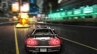 Need for Speed Underground 2 in 2021 - NFSU2 REDUX 2.2 Remastered Mod with Ray Tracing RTGI FINAL 4K