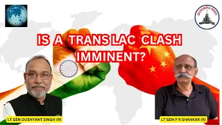 IS A TRANS LAC CLASH IMMINENT?