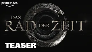 Das Rad der Zeit l Offizieller Teaser l Prime Video DE