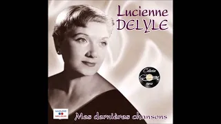 Lucienne Delyle  --  Les roses blanches