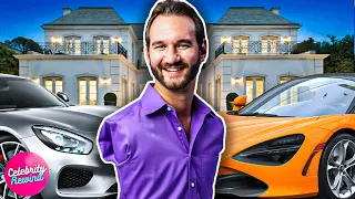 Nick Vujicic Luxury Lifestyle 2023 ★ Net worth | Income | House | Cars | Wife | Family | Age