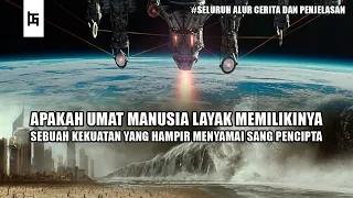 TEKNOLOGI UMAT MANUSIA - Seluruh Alur Cerita Film (BESERTA PENJELASAN)#Gostmovie #Alien