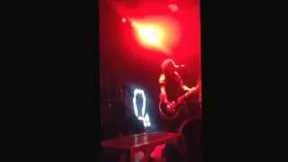 The Defiled - 5 Minutes (live)