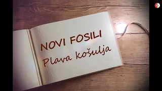 Novi Fosili - Plava košulja (Official lyric video)