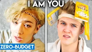 K-POP WITH ZERO BUDGET! (Stray Kids - I am YOU)