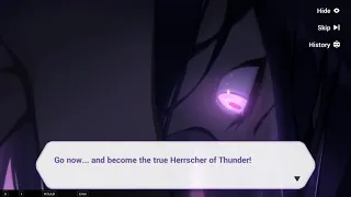 Mei becomes the Herrscher of Thunder OST (Lyin - See you in the next world)