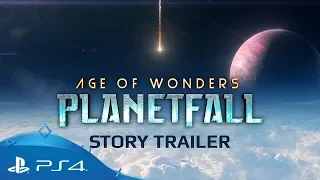 Age of Wonders: Planetfall | Story Trailer | PS4
