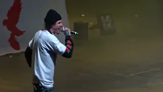 Hollywood Undead - Cashed Out Live (Adrenaline Stadium, Moscow 03.03.2018)