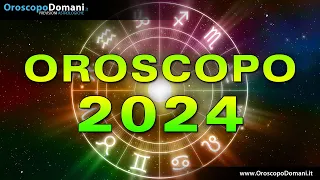 Oroscopo 2024: Previsioni Astrologiche Segno per Segno!