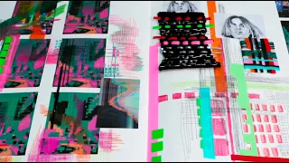 BA Textile Design - Winchester School of Art