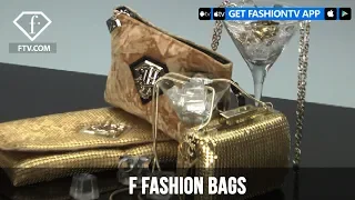 F FASHION BAGS | FashionTV | FTV