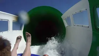 Schlitterbahn  MASSIV Monster Blaster