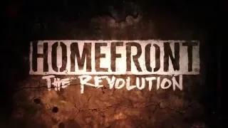 Homefront: The Revolution. Трейлер на русском — «Искра»