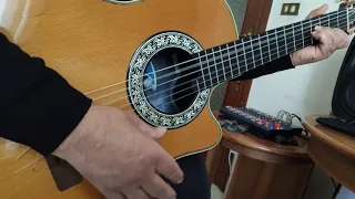 Tanta voglia di lei...(accompagnamento chitarra)...