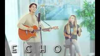 Echo - Elevation Worship (Christian & Chloe Cover)