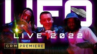 LIVE!!! D-Block Europe ft. Aitch - UFO @DBlockEuropeTV @Aitch