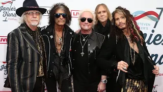 Ep. 26 - Aerosmith and Joey Kramer Saga - MusiCares and Grammys 2020