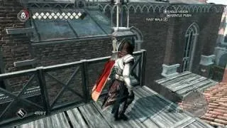 Assassins Creed 2 Venice Viewpoint problem (solved, read description)