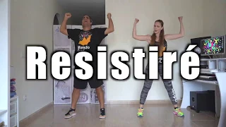 “Resistiré 2020”  CoreoFitness (MundoGuyi)