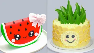 So Yummy Fruitcake Recipes | Amazing Cake Decorating Ideas For Any Occasion