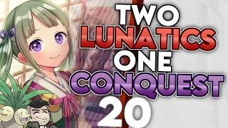 It's Paralogue Day! Conquest Lunatic Shigure & Midori Paralogues