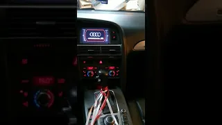 Audi MMI BOOTLOADER 2G