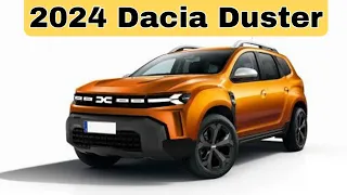 All New!! 2024 Dacia Duster | Interior | Eksterior