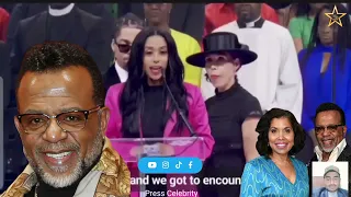 carlton pearson's daughter majeste pearson has made a shocking revelation about her father.😭💔