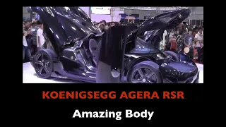 Koenigsegg Agera RSR