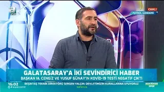 Ümit Karan: "En İyi Oynadığımız Maçta Fenerbahçe'ye 6-0 Yenildik"