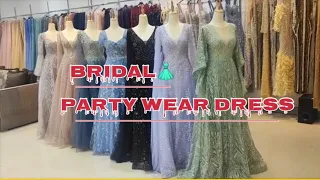 BRIDAL & PARTY WEAR DRESS 👗/#india #fashion #trending #youtube #style #viralvideos #shortvideos