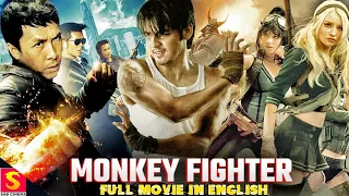 MONKEY FIGHTER | Action Movies Full Length English | Dean Alexandrou | Kohtee Aramboy