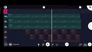 i tried remaking 'Has To Be' by CapzLock on FL Mobile