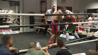 Avni Yildirim vs Timur Nikharkoev - 2016-07-23