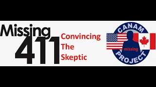 Missing 411- David Paulides-his Most Unusual Cases Presented in Video, Also, Mental Health Issues