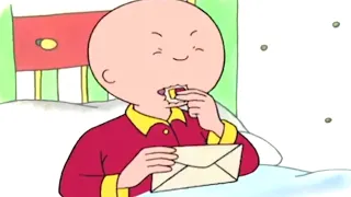 Caillou Magyar | Caillou Levelet Ír | Caillou szezon összeállítás | Rajzfilmek gyerekeknek | Új