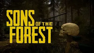 Sons Of The Forest - Best Graphics Settings!