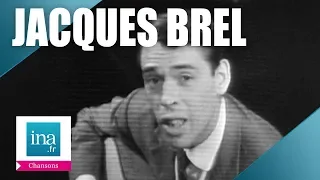 Jacques Brel "Le plat pays" | Archive INA