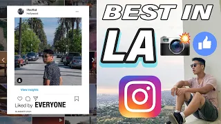 DO IT FOR THE GRAM in LA, 3 SPOTS WORTH THE PHOTO in LOS ANGELES