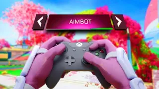 Best Apex Controller Settings For AIMBOT ( Apex Legends Season 20 )