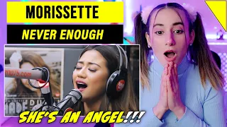 Morissette performs "Never Enough" - MUSICIAN First Time Reaction & Analysis