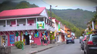 Reunion Island in the Indian Ocean is a French-Styled Paradise