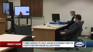 Latest suspects in youth detention sexual assault investigation appear in court