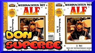 WEIHNACHTEN MIT ALF TEIL 2 / FOLGE 2 (HÖRSPIEL SONDERAUSGABE / 1988)