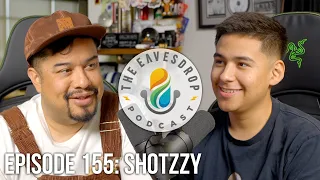 SHOTZZY’S ADVICE TO CALL OF DUTY | Shotzzy | The Eavesdrop Podcast Ep. 155