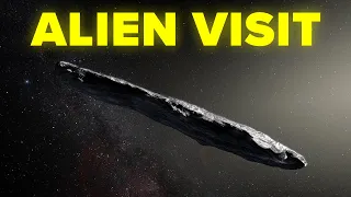 Harvard Astronomer Claims We Have Been Visited By Aliens