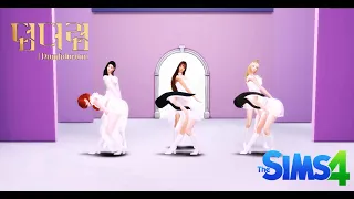 [The Sims 4] Apink(에이핑크) - Dumhdurum(덤더럼) Dance Cover