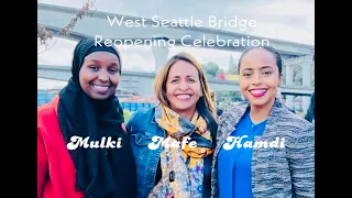 West Seattle Bridge Is Back