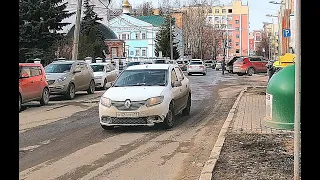 Как же без дураков на дороге в 1 апреля.