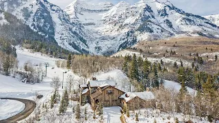 The Monastery | Sundance, Utah
